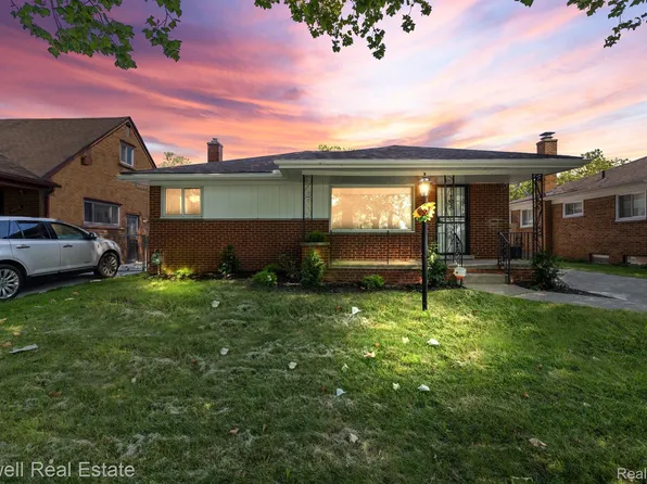20210 Fenelon St, Detroit, MI 48234