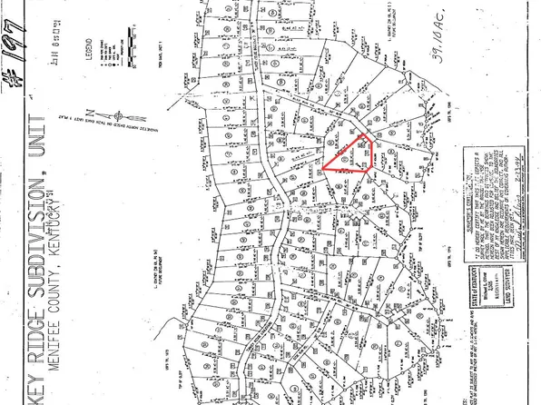 0 Sled Run Rd Lot 93, Wellington, KY 40387