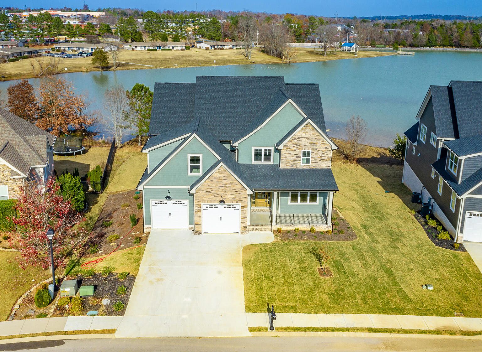 490 Lakeshore Cove Dr 10, Fort Oglethorpe, GA 30742 MLS 1396654