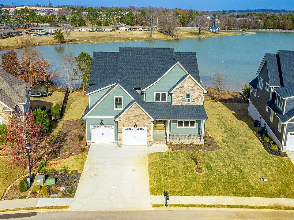 490 Lakeshore Cove Dr 10, Fort Oglethorpe, GA 30742 MLS 1396654