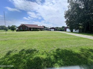 355 Snow Farm Rd, Newbern, TN 38059