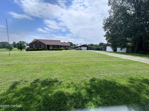 355 Snow Farm Rd, Newbern, TN 38059