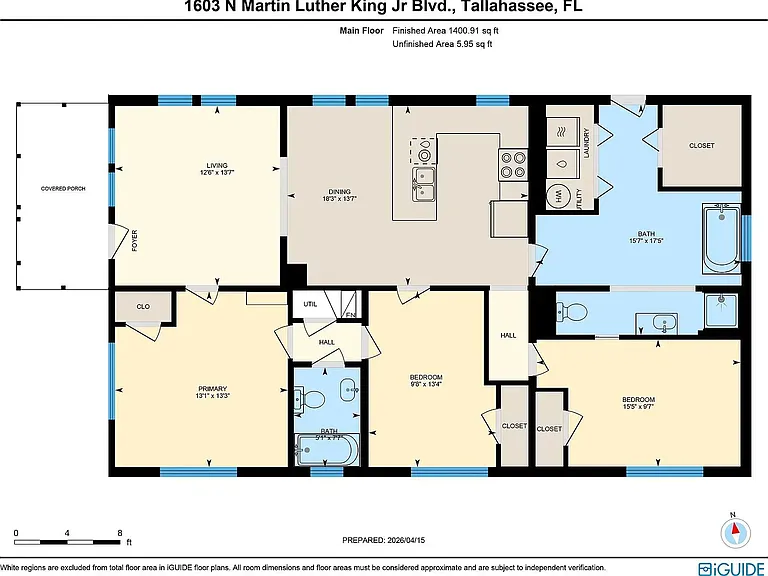 1603 N Martin Luther King Jr Blvd #MAIN — Photo 40