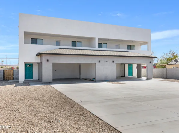 501 W MOHAVE Street, Phoenix, AZ 85003