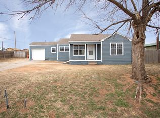 4024 Rose Dr, Amarillo, TX 79108