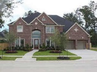 16227 Pelican Beach Ln, Houston, TX 77044