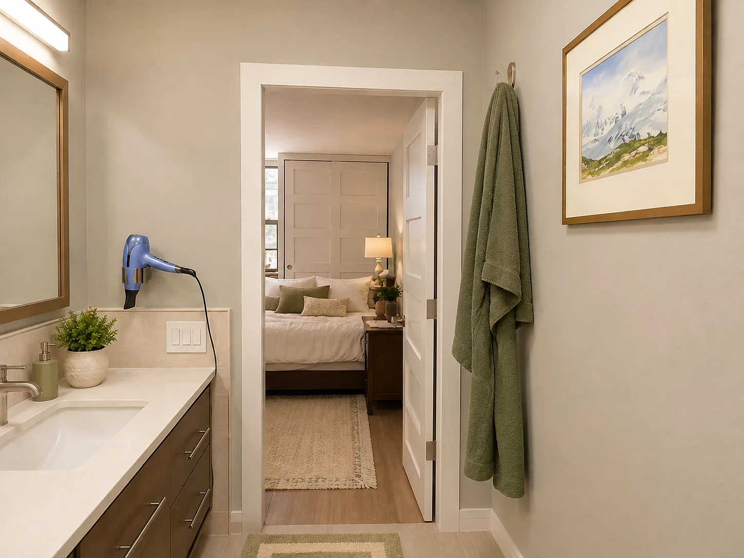 2 bed, 1250 sqft, $4,500 — Photo 4