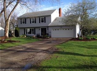 91 Keswick Dr, Hudson, OH 44236
