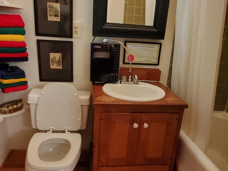 Bathroom for Bedroom #2