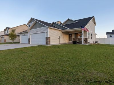 6501 Painted Rock Trl, Cheyenne, WY, 82001