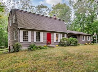 107 Sawmill Brook Ln, Mansfield, CT 06250
