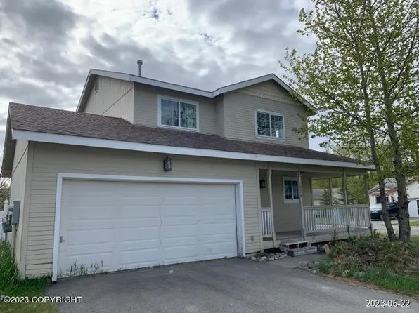 1050 W Coville Lance, Palmer, AK 99645
