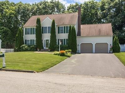 32 Pinnacle Dr, East Walpole, MA, 02032