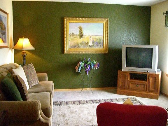 Formal Living Room