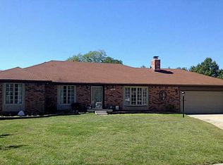 114 Hazy Ct, Greenwood, IN 46142