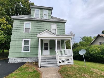 1642 W Colvin St, Syracuse, NY, 13207