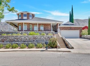 636 Spring Crest Dr, El Paso, TX 79912