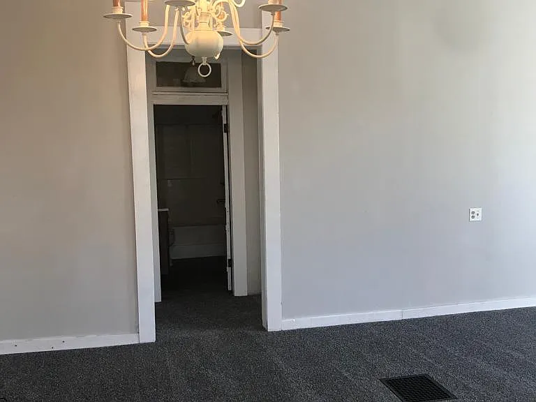 Common Bathroom Enterance