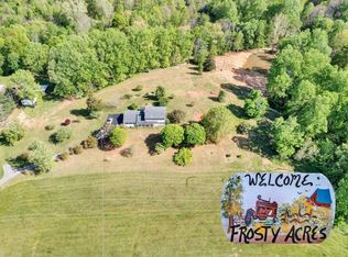 1887 Buffalo Run, Thaxton, VA 24174