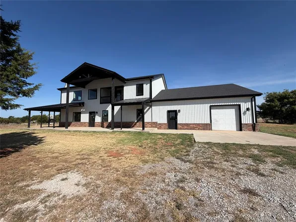 11921 SW 104th St, Mustang, OK 73064