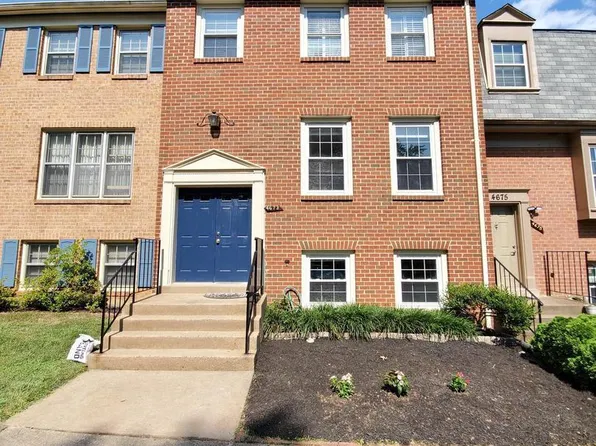 4673 Forestdale Dr, Fairfax, VA 22032