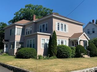 61 4th St #A, Leominster, MA 01453