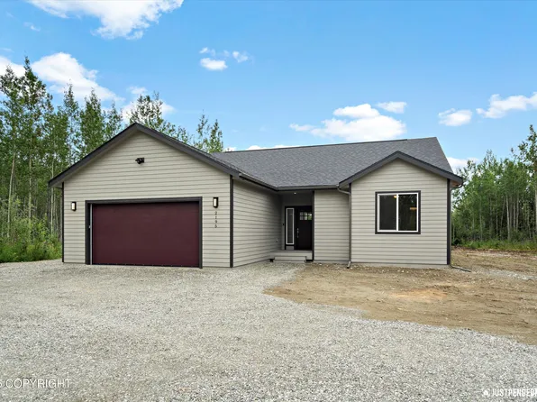 2195 S Lodge Dr, Big Lake, AK 99652