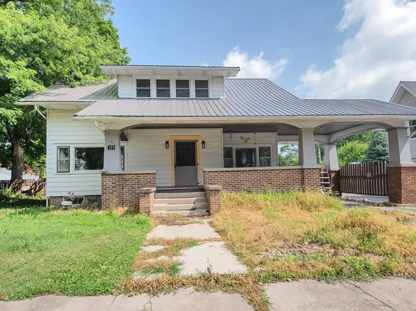 109 E Depot St, Hudson, IN 46747