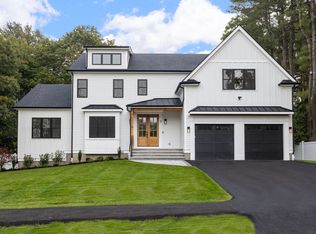 5 Bradford Rd, Natick, MA 01760
