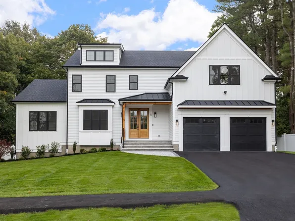 5 Bradford Rd, Natick, MA 01760