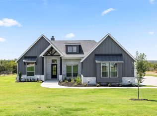 409 Persimmon Ct, Weatherford, TX 76085