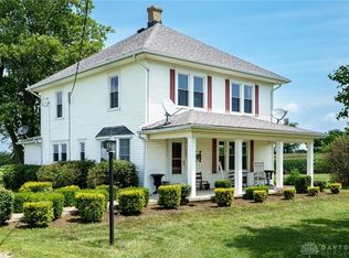 6208 S Charleston Clifton Rd, South Charleston, OH 45368
