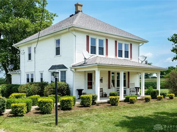 6208 S Charleston Clifton Rd, South Charleston, OH 45368