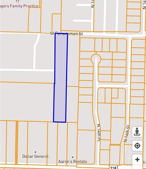 2nd image of 1504 W Persimmon St