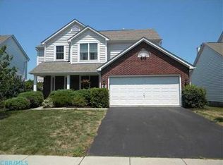 4502 Flower Garden Dr, New Albany, OH 43054