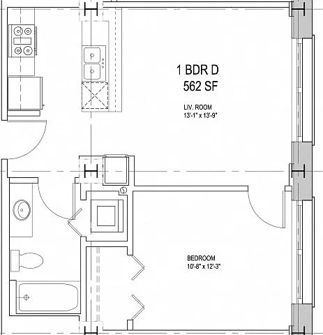 King Edward Apartments — Photo 31