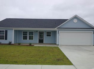 1528 Heirloom Dr LOT 204, Conway, SC 29527
