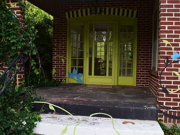 front porch