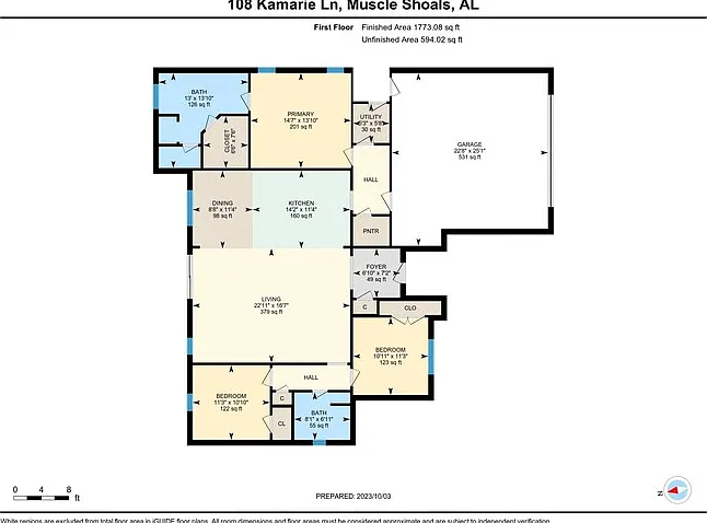108 Kamarie Ln — Photo 2