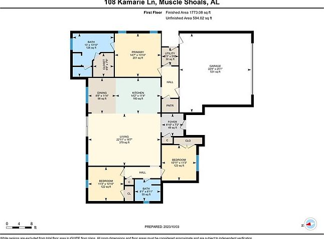 2nd image of 108 Kamarie Ln
