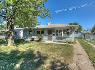 7633 Kentucky Ave, Hammond, IN 46323