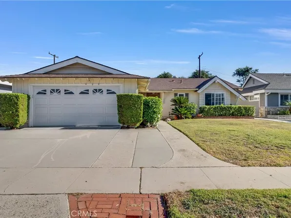420 W Parkwood Ave, La Habra, CA 90631