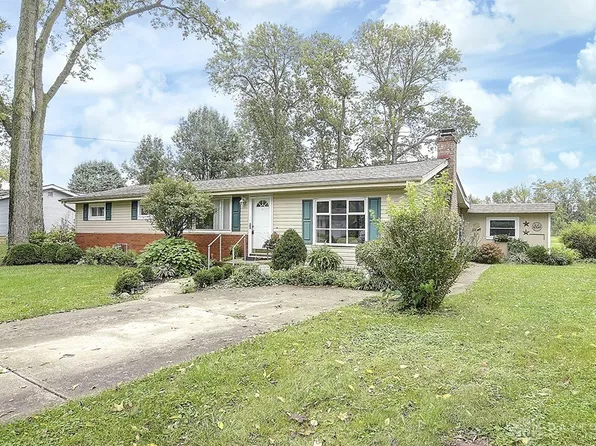 7819 Lyn Dr, Franklin, OH 45005