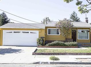 27005 Jennings Way, Hayward, CA 94544