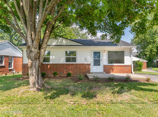 8109 Edsel Ln, Louisville, KY