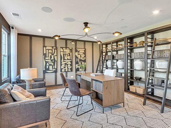 First Floor Flex Room or Home Office