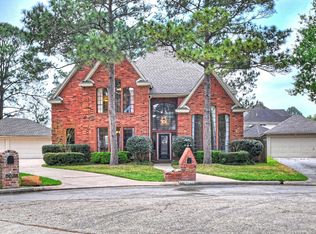 8030 Danette Ct, Spring, TX 77379