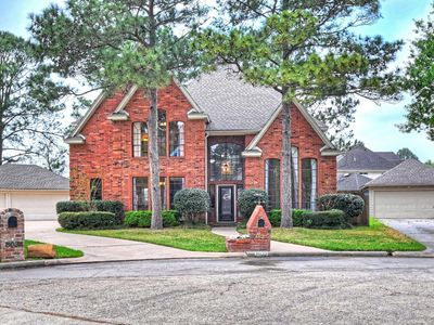 8030 Danette Ct, Spring, TX, 77379