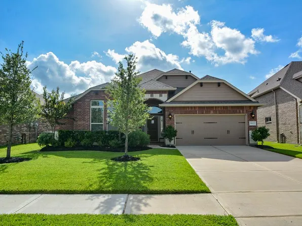 8122 Sedona Ridge Dr, Cypress, TX 77433