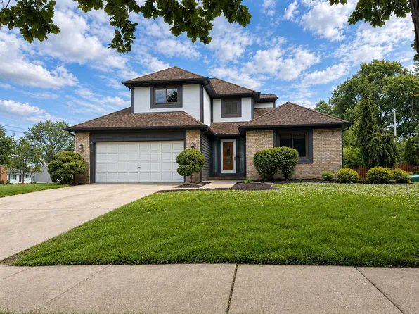 793 Collingwood Dr, Westerville, OH 43081